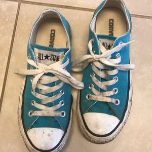 Converse tennis shoe